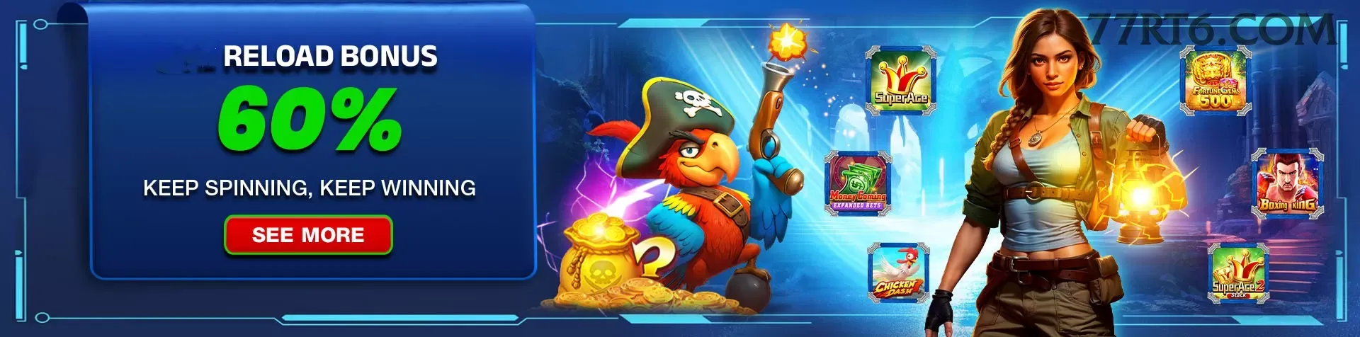 Jogos Exclusivos 77r