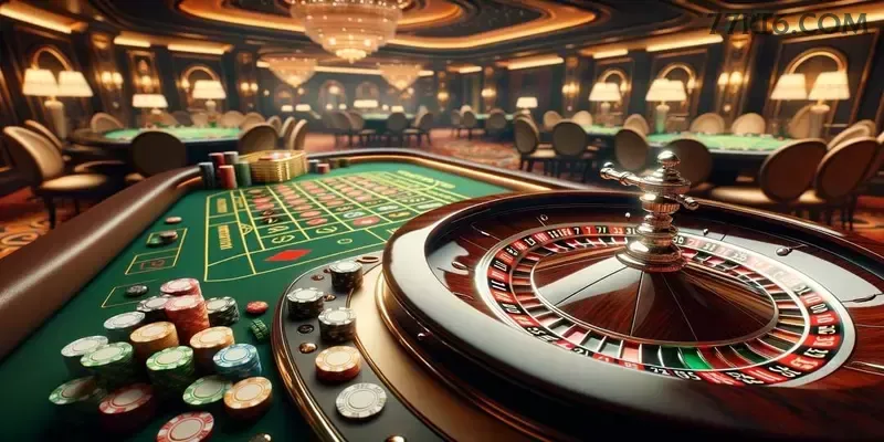 Casino Ao Vivo 77r